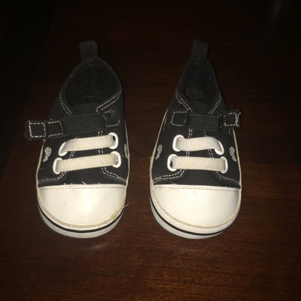 Baby shoes